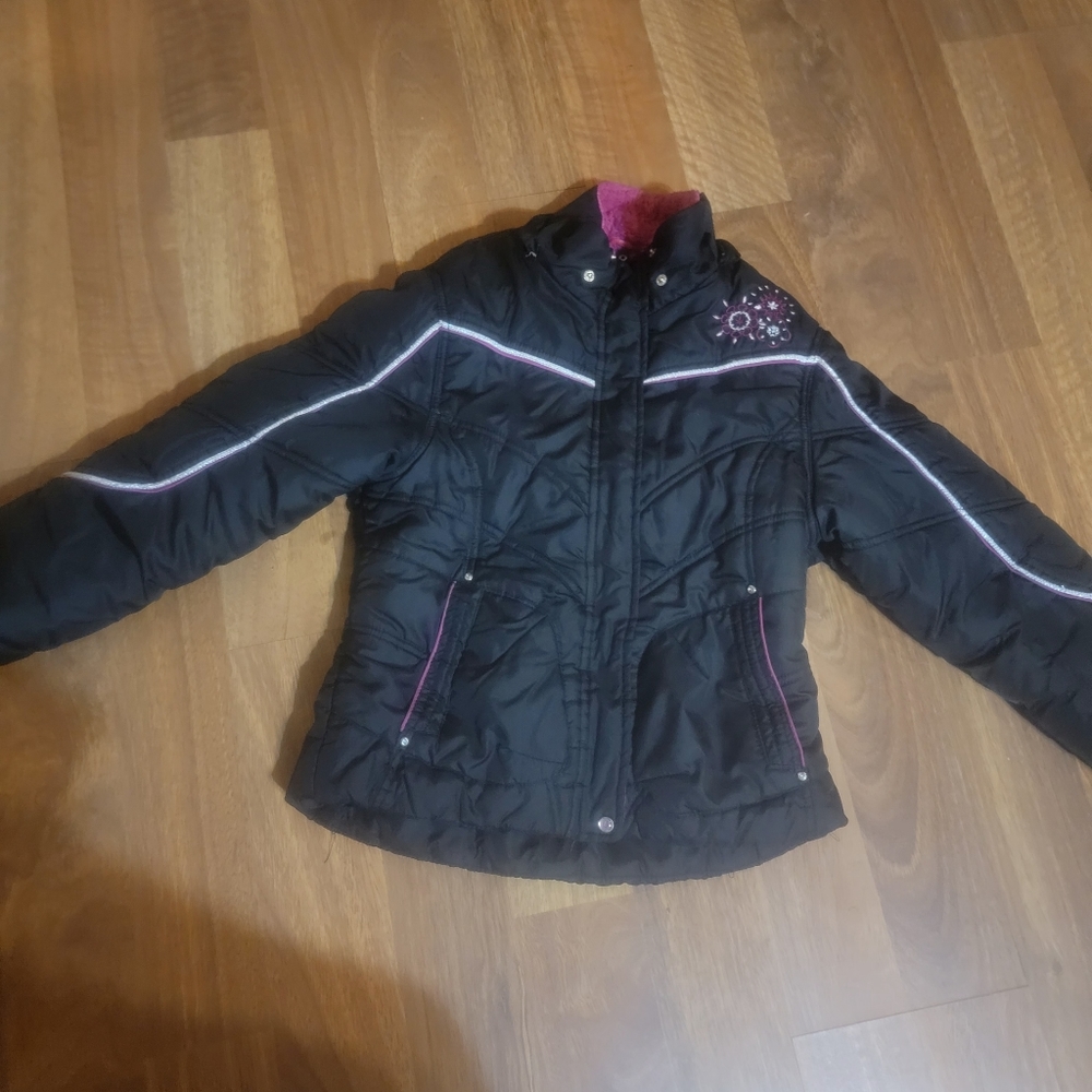 Protection System coat girl size 14. 4 for 20